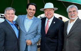 Titans of the Texas Legislature