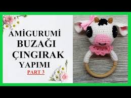 Sutas Inek Tarifi Sutas Buzagi Amigurumi Buzagi Panosundaki Pin