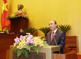 Nguyễn thị kim ngân (sinh ngày 12 tháng 4 năm 1954) là nữ chính trị gia người việt nam.bà là chủ tịch quốc hội thứ 8 của nước cộng hòa xã hội chủ nghĩa việt nam, chủ tịch hội đồng bầu cử quốc gia việt nam. Toan VÄƒn Bai Phat Biá»ƒu Nháº­m Chá»©c Cá»§a Chá»§ Tá»‹ch NÆ°á»›c Nguyá»…n Xuan Phuc