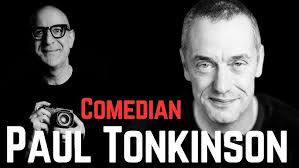 Comedian Paul Tonkinson Talks about Michael McIntyre & asks whether being a  Comedian is a Trade