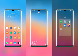 Guide to install get the miui 9 feel on your any xiaomi devices. Miui 12 Limitless Theme For Emui 10 9 And Magic Ui 3 2 Huawei Emui Theme