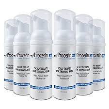 Dr ranj discusses causes of male pattern baldness. Procerin Xt Foam Hair Loss Foam Product No Minoxidil Clinically Proven To Combat Baldness Thinning Hair Buy Online In Angola At Angola Desertcart Com Productid 22966606