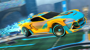 Rocket league is a vehicular soccer video game developed and published by psyonix.the game was first released for microsoft windows and playstation 4 in july 2015, with ports for xbox one and nintendo switch being released later on. The Car In Rocket League S Next Rocket Pass Looks Cool Rest Of It Is So So Pc Gamer