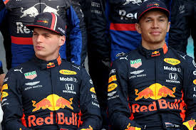 Red bull team principal christian horner said the new deal was fantastic news for the team. Max Verstappen Shares Thoughts On Alex Albon After First Season As Pair