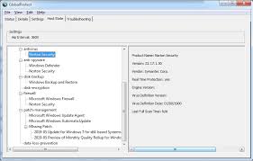 Globalprotect Cannot Verifly Last Updated Virus Definition Verion Of Norton Security Norton Community