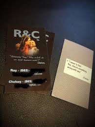 Made from 65lb (179 gsm) blank business card stock. I Had A Promo Code For 250 Free Business Cards So I Made Cards For My Wife And I Funny