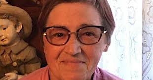 ROEschwoog. Lina Ritter, 80 ans