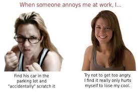 let annoying people annoy you