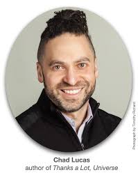 CanLit for LittleCanadians: Thanks A Lot, Universe: Q & A with author Chad  Lucas