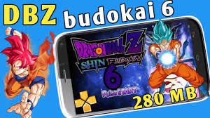Dragon ball z shin budokai 6 (mod) (psp). 280 Mb Dbz Shin Budokai 6 Hd Mod Psp Game Highly Compressed Youtube