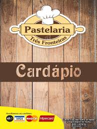 Cardapio Pastelaria Tres Fronteirass Pdf Alimentos Livros De Receitas Gastronomia E Vinho Pode ser incluído também 1 ou 2 bolas de sorvete ( a parte). pastelaria tres fronteirass pdf