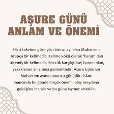 Âşura gününün allah katında ayrı bir yeri vardır. 2020 Muharrem Ayi Ne Zaman Basliyor Muharrem Ayi Nedir Hangi Gun Galeri Fikriyat Gazetesi