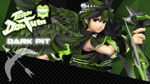 Dark pit can be unlocked through various means, both by playing classic mode, vs. Team Dantum Dark Pit Super Smash Bros Ultimate Mods