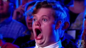 Well that's dramatic... Out this Wednesday!!!