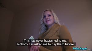 Alice Rose gets her pussy filled with a big cock & cum to earn some euros  (🔥 Alice Rose in ⚡ Public Agent)