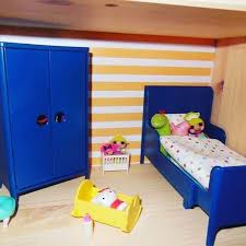 Used Ikea Huset Doll Furniture I Hope They Make More Furniture Pieces These Are So Cute I Really Love Toddler Bedroom Girl Girl Bedroom Decor Girls Bedroom