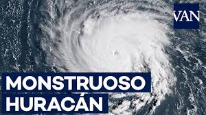 Huracan Florence Esta Tormenta Es Un Monstruo Grande Letal Y Despiadado Youtube