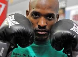 New" Ray Robinson trying to make his own history