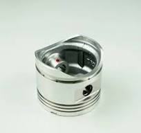 [Hot Item] Chinese Factory Truck Engine Air Compressor Piston for Hino 700  P11c Engine 95mm