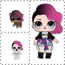 Lol Rocker Pesquisa Google Cartas De Cumpleanos Munecas Lol Cumpleanos