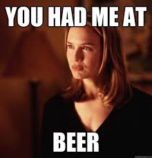 Beer Box Inc On Twitter Me When My Girlfriend Has Two Frosted Glasses Ready When I Get Home Craftbeer Homebrew Food Drink Meme Https T Co Cymrwrgikt