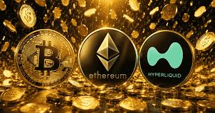 Hyperliquid (HYPE), Bitcoin (BTC) e Ethereum (ETH) são as principais apostas para junho; veja recomendações de criptomoedas para o mês