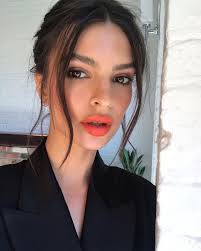 Md Emrata Makeup Hungvanngo Inbeautmag Beauty Gesicht Make Up