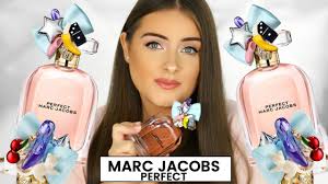 Marc jacobs daisy edt 100 ml fragrance for women daisy perfume. Marc Jacobs Perfect Perfume Review Scentstore Youtube