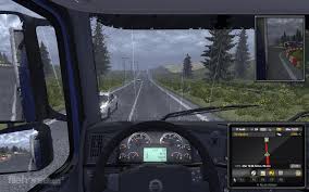 Descarga euro truck simulator 2 para pc en español un simulador de conducción de camiones que te llevará a llevar mercancías por toda . Euro Truck Simulator 2 Download 2021 Latest