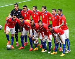 Ficha de la selección chile: Seleccion De Futbol De Chile Wikiwand