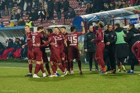 Ardelenii au suferit o înfrângere . Video Cfr Cluj RemizÄƒ In Amicalul Cu Steaua RoÈ™ie Belgrad