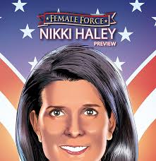 NIKKI HALEY