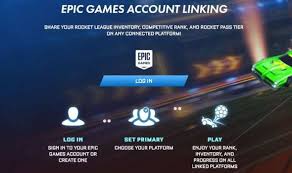 Click this link on a samsung phone or download the apk. Rocket League How To Connect Multiple Platforms To One Epic Games Account