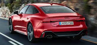 Powered by a 4 l, 8 cylinder, gas engine w/automatic transmission. America The 2021 Audi Rs7 Will Give You 591 Hp In Return For 114 000 Carscoops
