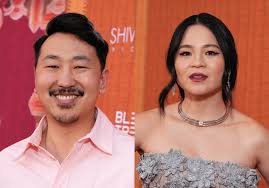 Exclusive Interview: Andrew Ahn & Kelly Marie Tran