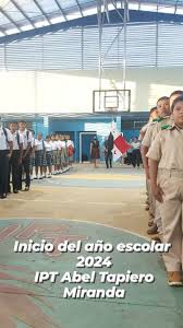 Por un año escolar de grandes éxitos y aprendizajes. A los nuevos  estudienates bienvenidos y los ya que ya nos acompañan desde el año pasado  a seguir con ánimo, entusiasmos y a lograr sus metas.