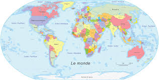 La réforme des noms propres en turquie et ses enjeux, in revue d'histoire moderne et contemporaine (2013) • appeler les turcs par leur nom : Turc Monde Carte