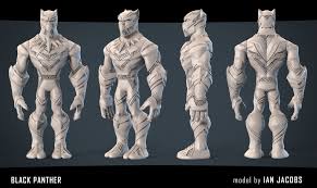 Artstation Model Showcase 20 Characters Disney Infinity Ian Jacobs Disney Infinity Disney Infinity Characters Cartoon Character Design