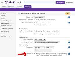 Also, provide tv streaming devices list. Yahoo Mail Makes Https Available Electronic Frontier Foundation