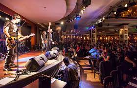 Difficult to review hard rock café n moscow. Hard Rock Cafe