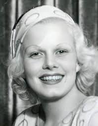 Jean Harlow and Chester Morris “Red-Headed Woman” 1932