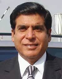 Raja Pervez Ashraf