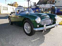 Image result for Racing Green 1963 Austin