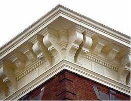 Ode To Architectural Cornices Cornice Design Townhouse Exterior House Outside Design