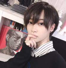 中山咲月の性別は女 昔のピチレモン時代が超かわいい 画像 nonmedia ジェンダーレス モデル 中山咲月 マンガヘア