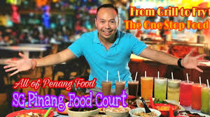 With these 26 iconic penang dishes, you'll get started on your penang food hunt in no time. Sg Pinang Food Court Paradise Sungai Pinang A Place For All The Penang Food Steven Goh S Penang Food And Penang Lifestyle