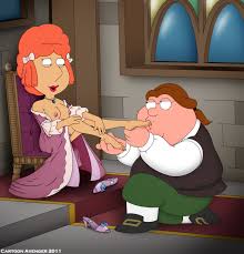 Rule34 - If it exists, there is porn of it  cartoon avenger, lois griffin,  peter griffin  3110169
