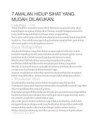 Mungkin di benak anda muncul pertanyaa mengapa begitu banyak sperma yang dikeluarkan tapi hanya perlu satu sperma untuk membuat bayi? 7 Amalan Hidup Sihat Yang Mudah Dilakukan