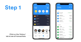 Any or several of those can be used to make a transaction, but you can't break them. How To Find My Transaction On The Blockchain News Blog Crypterium