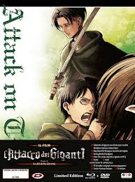 Последние твиты от le ali della libertà (@lealiliberta). L Attacco Dei Giganti Il Film Parte 2 Le Ali Della Liberta Blu Ray Release Date March 11 2016 Attack On Titan The Movie Part 2 The Wings Of Freedom Ed Limitata E Numerata Italy